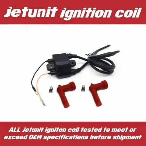 Coil Waverunner GP800R Yamaha Ignition XL800 Jet-Ski 64X-85570-00-00 Jetski For