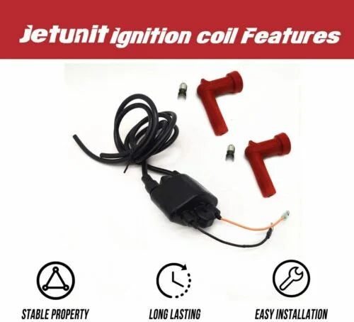 Coil Waverunner GP800R Yamaha Ignition XL800 Jet-Ski 64X-85570-00-00 Jetski For