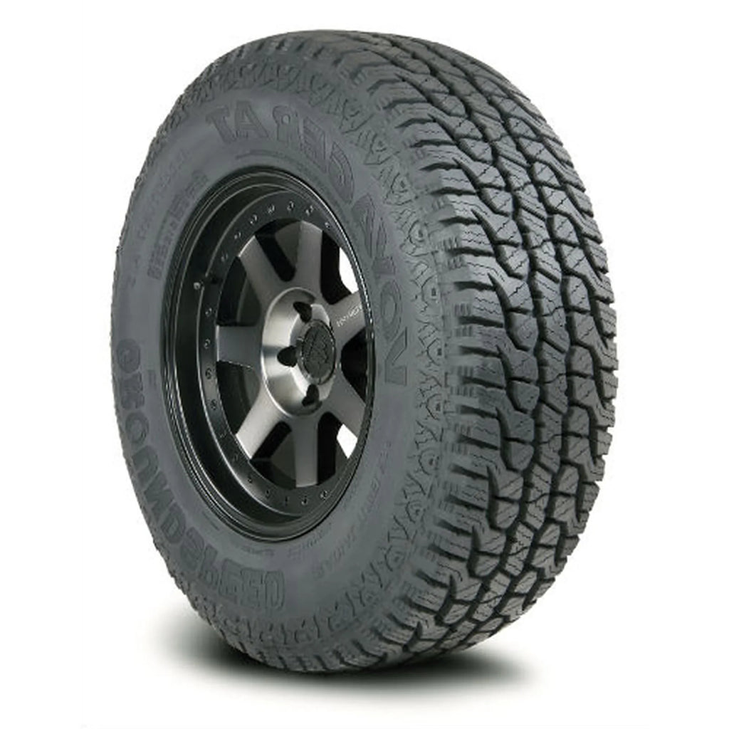 Terrain 113T Groundspeed AT Light Voyager Tire 265/70R17 Truck All
