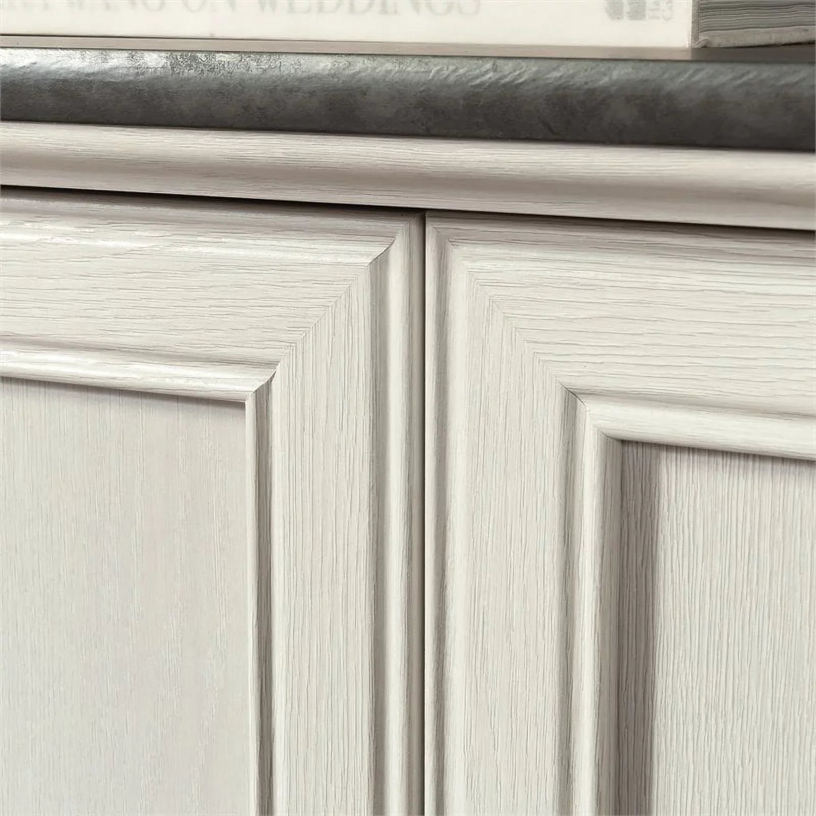 Bookcase, 5-Shelf Palladia Library Bookcase Sauder Glacier Oak Finish