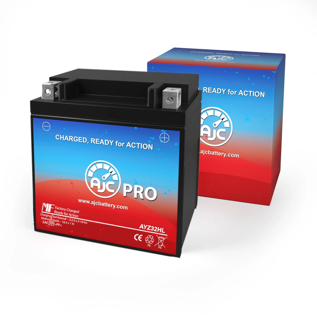 Compatible Battery Pro AJC 1200CC with Expedition BRP Replacement (2015-2018) SE Snowmobile (Ski-Doo) Battery