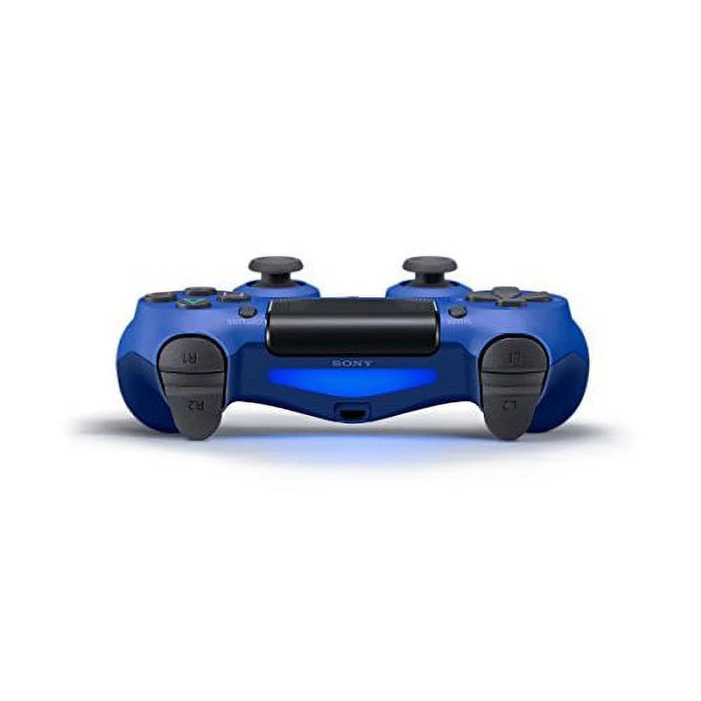 Controller Blue For Dualshock Wave 4 Restored 4 Wireless PS4 (Refurbished) PlayStation