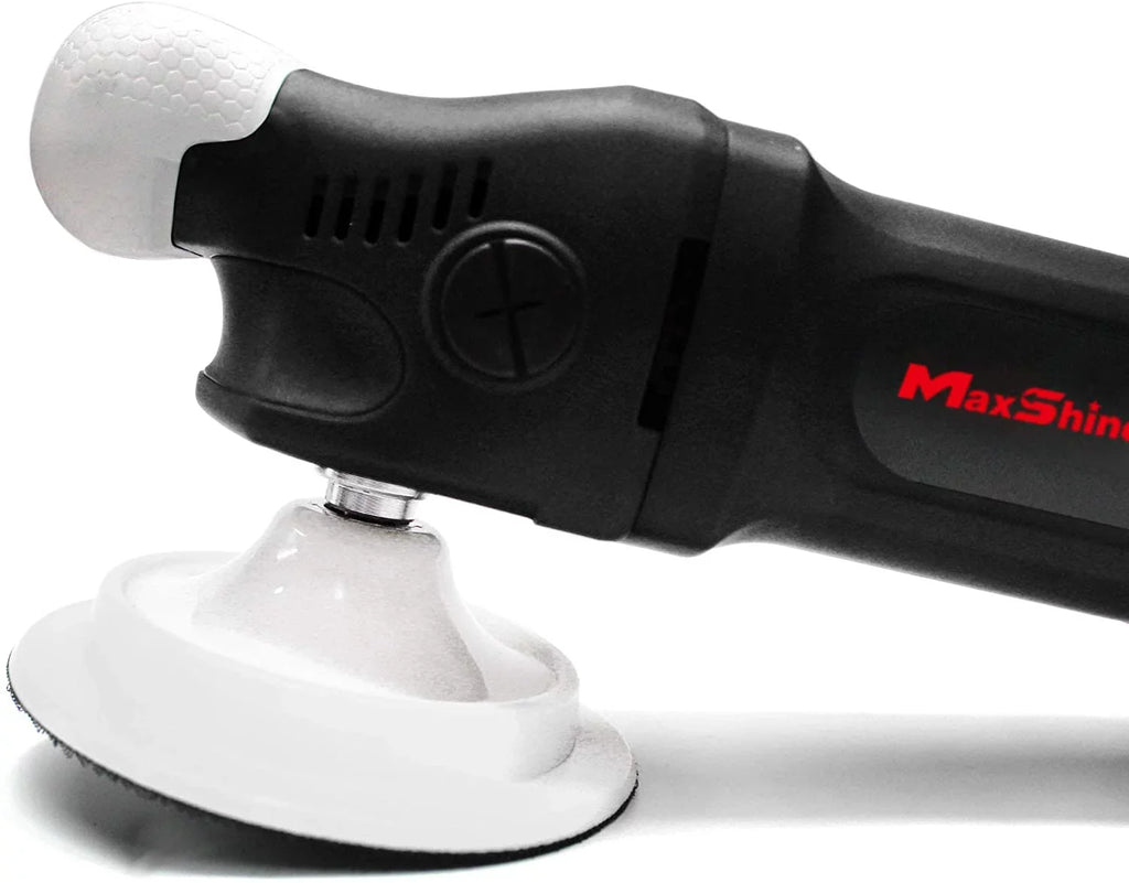 Spindle M1000 Rotary/RO Polisher: Thread 5/8" 1000W, Maxshine