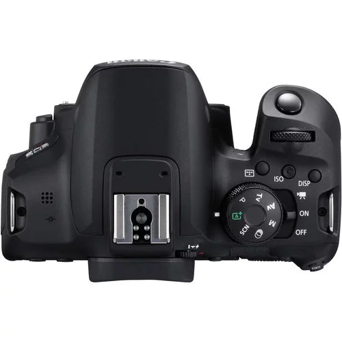 f/8.0 Canon Kit+Lens Camera 18-55mm+500mm Cards(18PC) Starter EOS Lens Telephoto T8i T-mount+COMMANDER Filters+CASE+64Memory for Rebel with