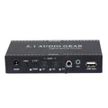 Output Audio Dazzduo Converter 3.5mm Audio Sound Output Dolby Audio US Decoder Converter US Support Sound Dolby Dolby Digital Audio Decoder Audio Audio Support Decoder,3.5mm Audio 3.5mm
