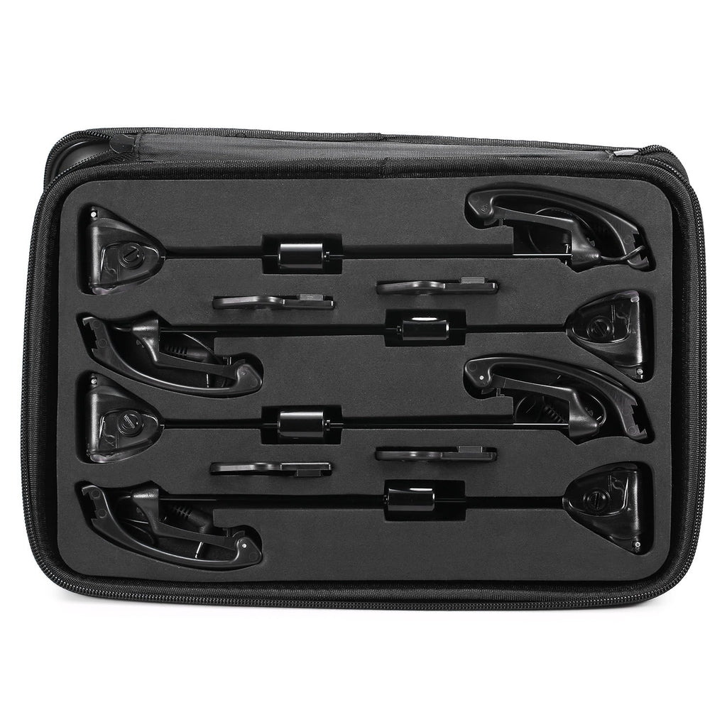 Digital Alarm Fishing - Set Lixada Your Tackle Fishing Illuminate Carp