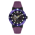Carbon Edition Nubeo Opportunity Automatic Purple Forged Limited Fiber