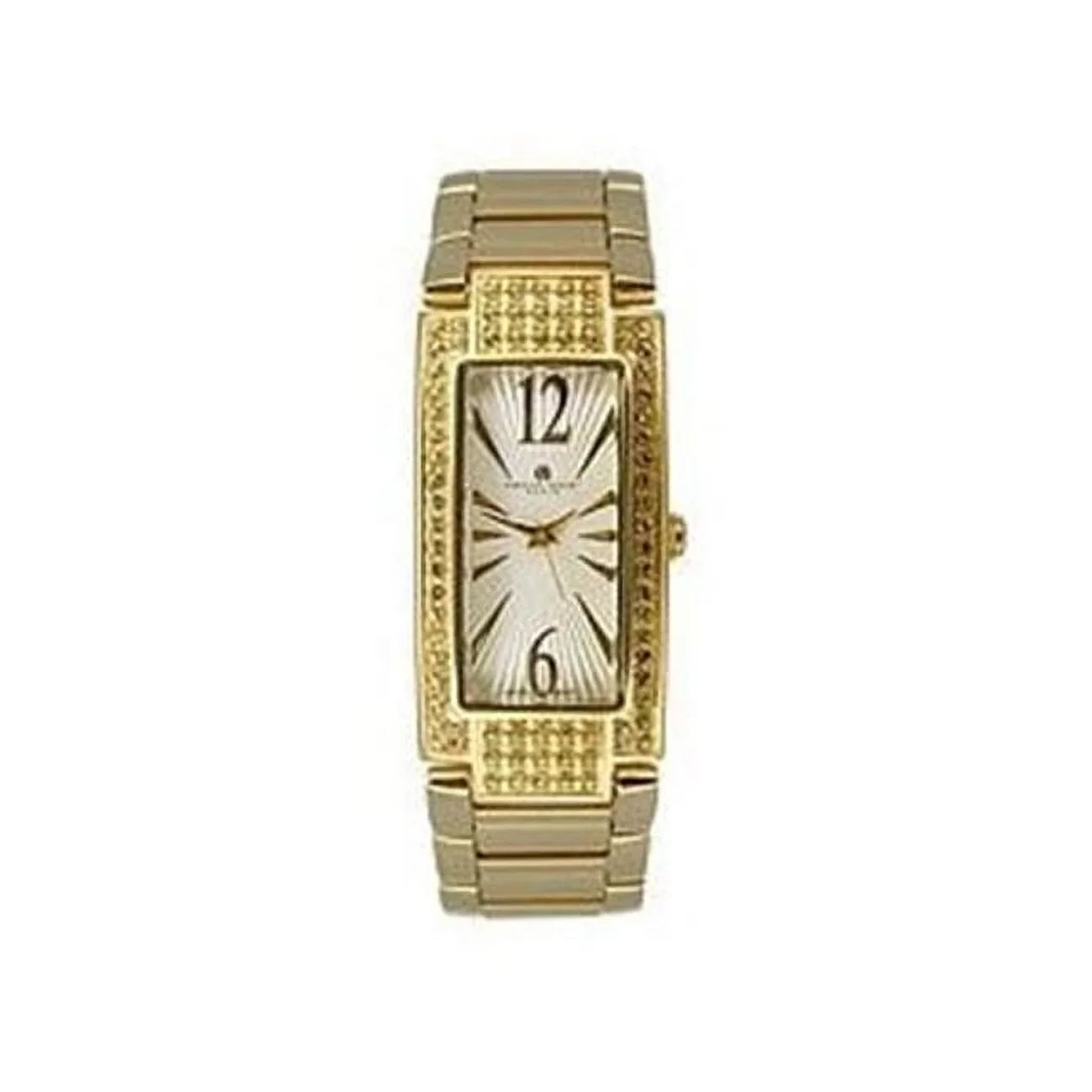 Premium - Paris Gold Collection Polished Charles-Hubert- Womens Watch