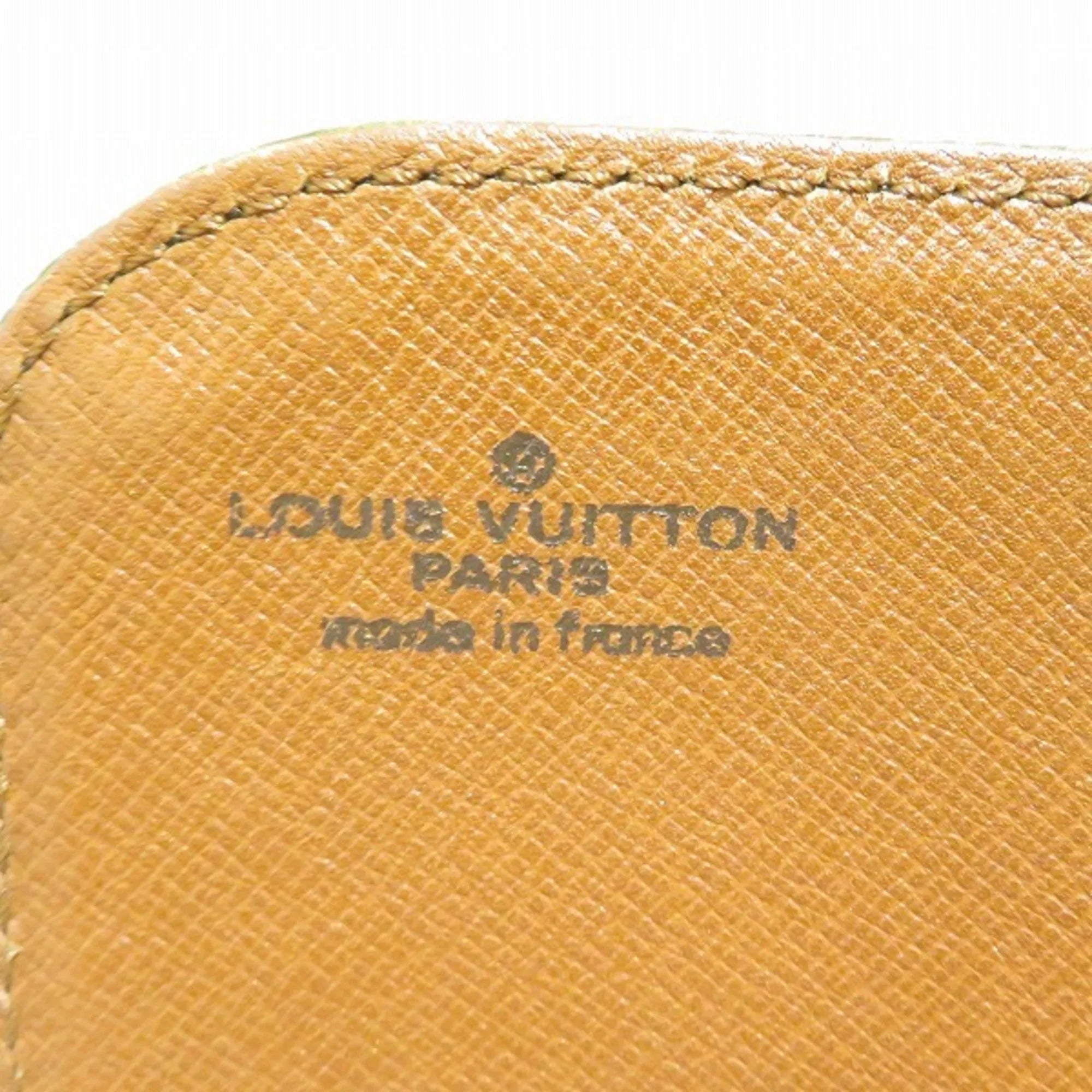 M51252 Monogram Cartesiere Pre-Owned Shoulder Bag Women's (Good)