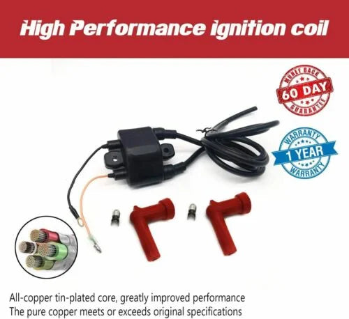 Coil Waverunner GP800R Yamaha Ignition XL800 Jet-Ski 64X-85570-00-00 Jetski For