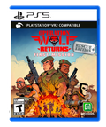 5 Edition Operation Day Playstation One Mission Returns: - - First Wolf