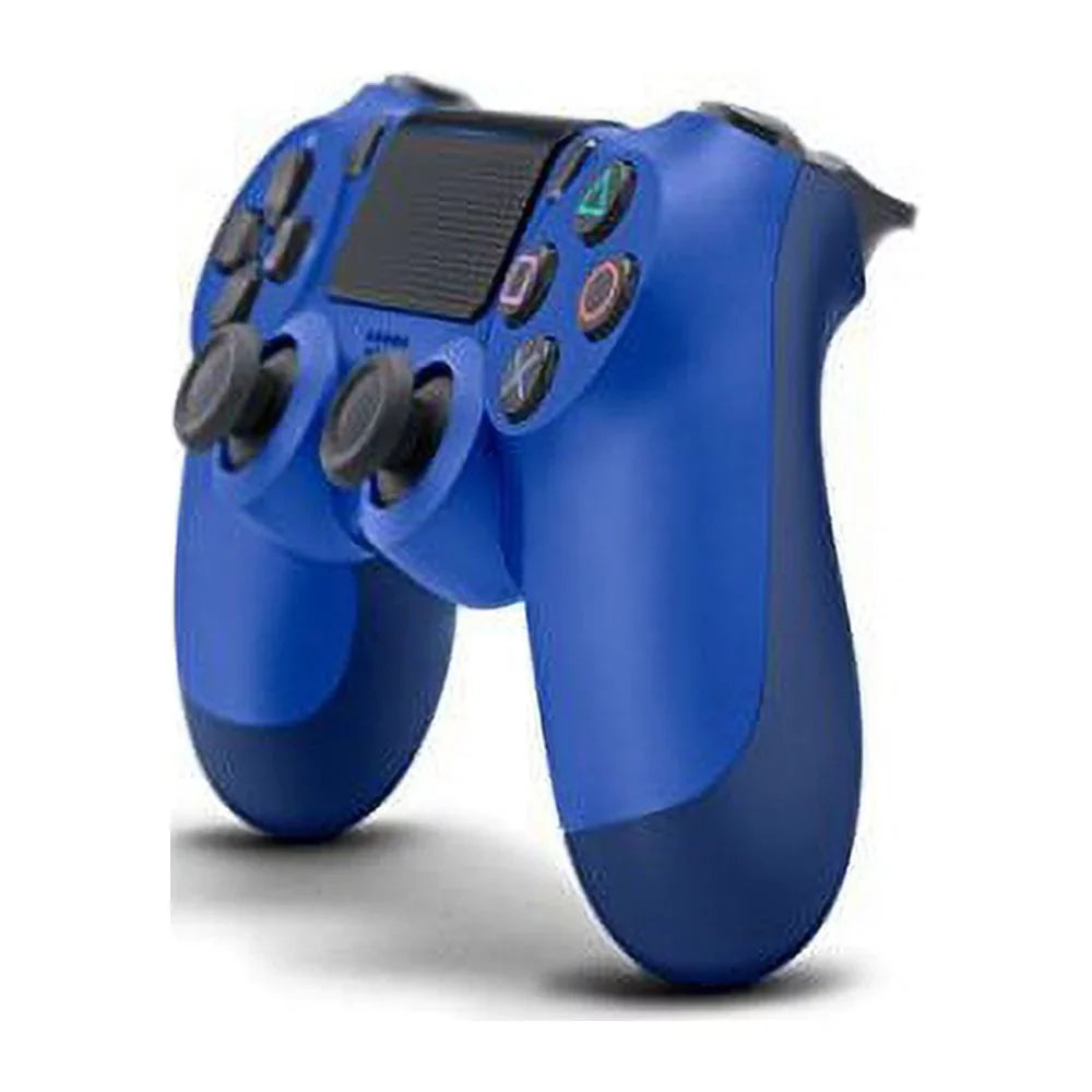 Controller Blue For Dualshock Wave 4 Restored 4 Wireless PS4 (Refurbished) PlayStation