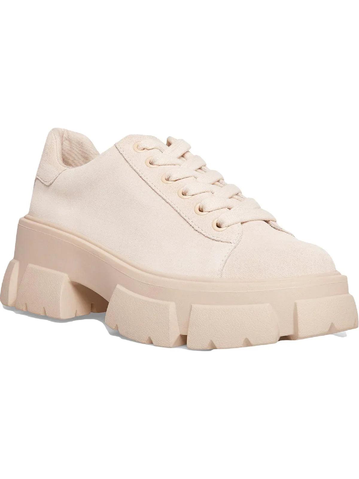 Womens Casual Steve Michigan Lifestyle Sneakers Fashion and Madden Suede