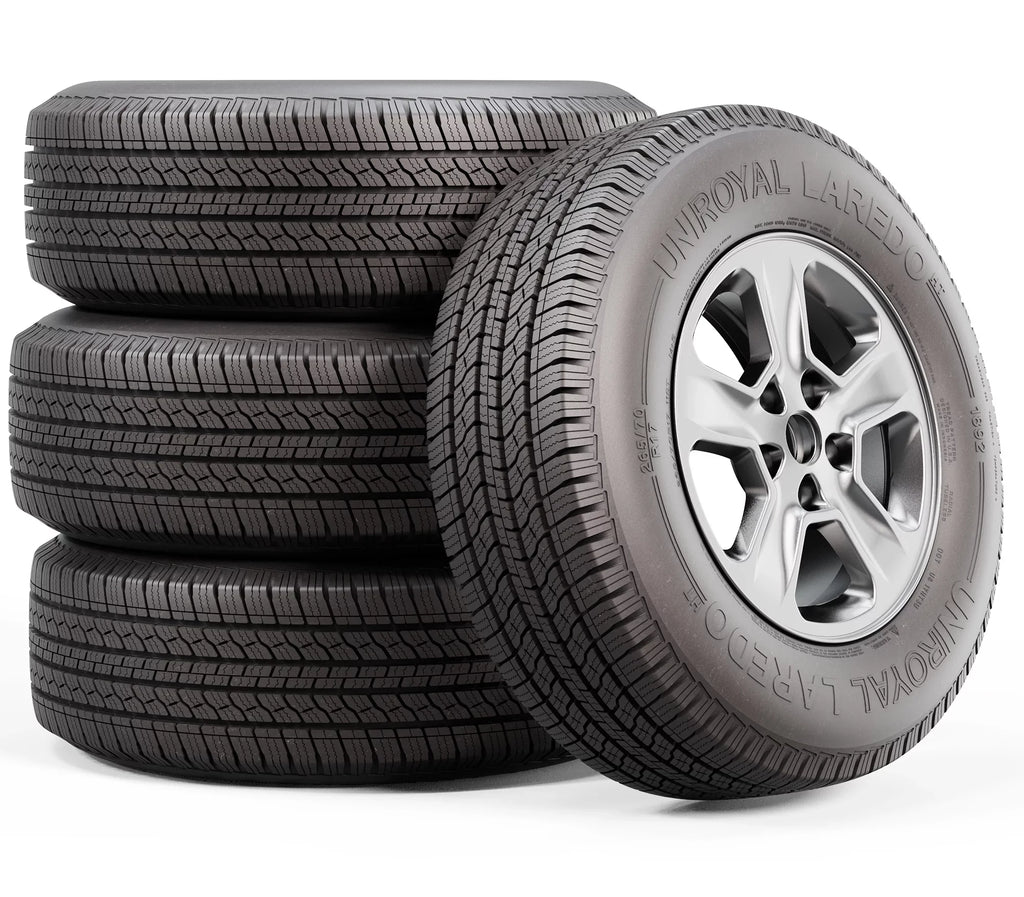 265/60R20/XL Tire 2022 1794 Fits: Toyota Tundra Tundra Edition TRD Off-Road, Laredo Toyota HT All-Season SR Uniroyal 2023 115H