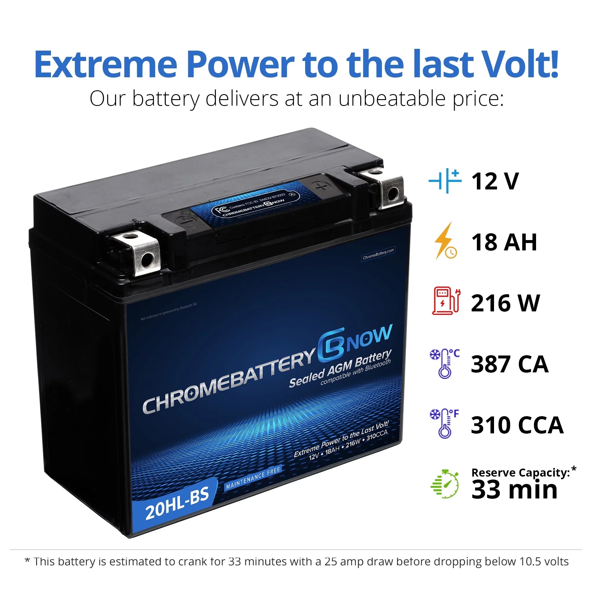 (2016 Gti, Connectivity - Intelligent Gtr, Smartphone Watercraft Battery 2019) Wireless Rxt, Years Wake Personal (sea-doo) Now Gtx, Battery AGM for Chrome Gts, YTX20HL-BS Brp - 1500 Rxp,