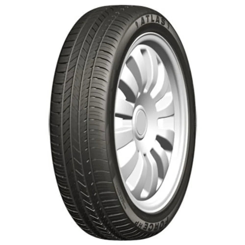 BSW Tires) 2017-19 205/50R17XL HP Force 2013-16 93V Atlas Sentra (4 Sentra SR Turbo, Nissan Fits: Nissan SR