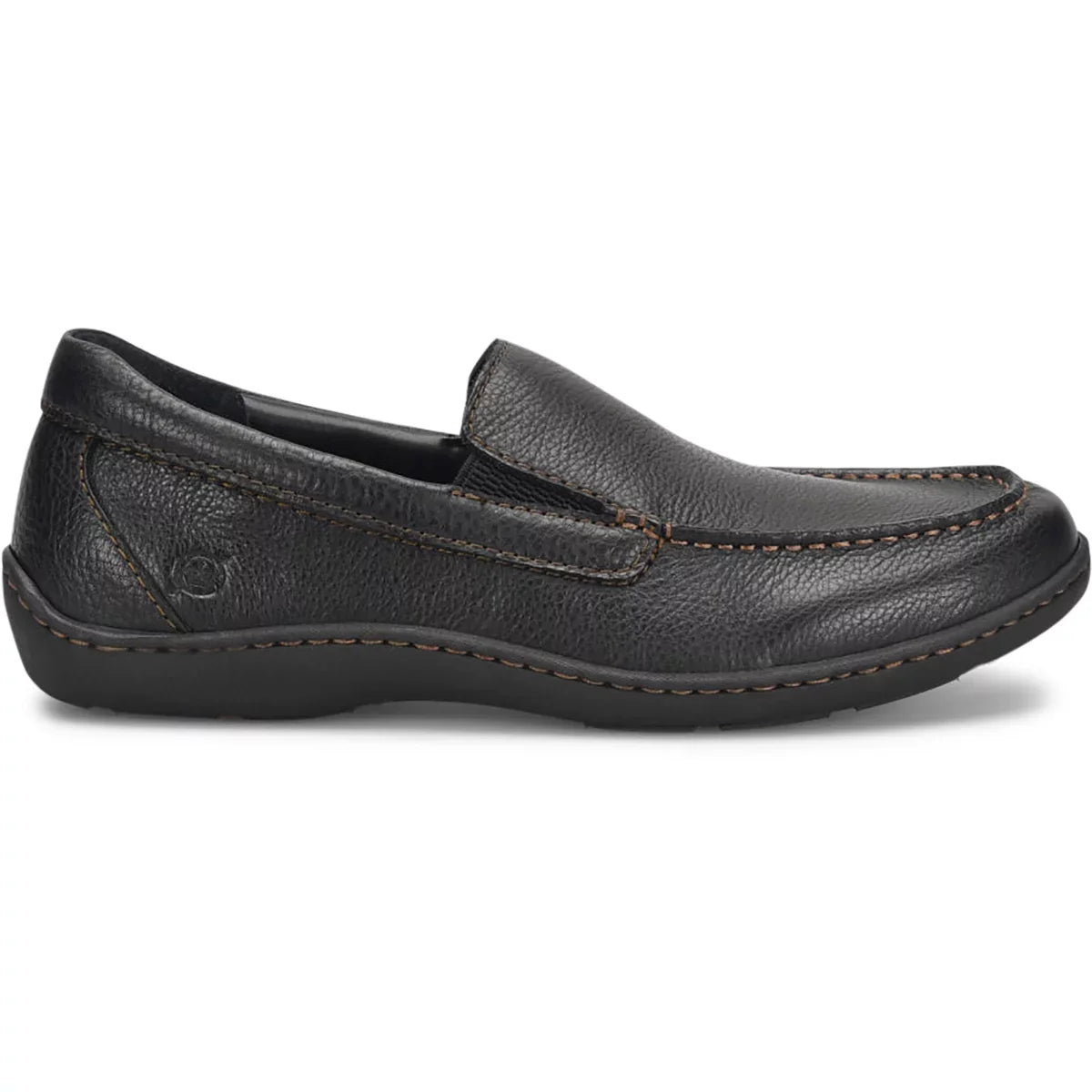 BM0010703 - Brompton II BLACK Slip-On Mens Black Born
