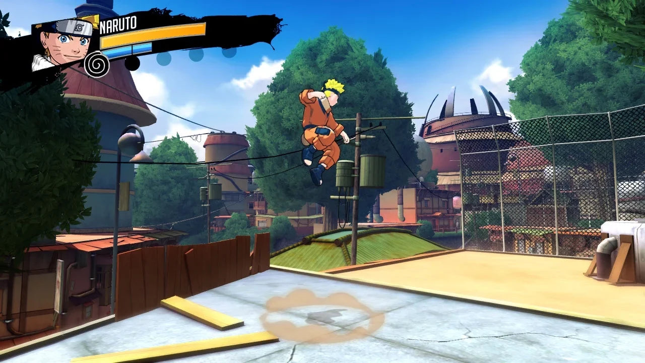 '- a Ninja Naruto: 360 Xbox of Rise