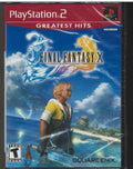 New Playst Fantasy Final Hits) PS2 X US (Greatest Sealed (Brand Version) Factory
