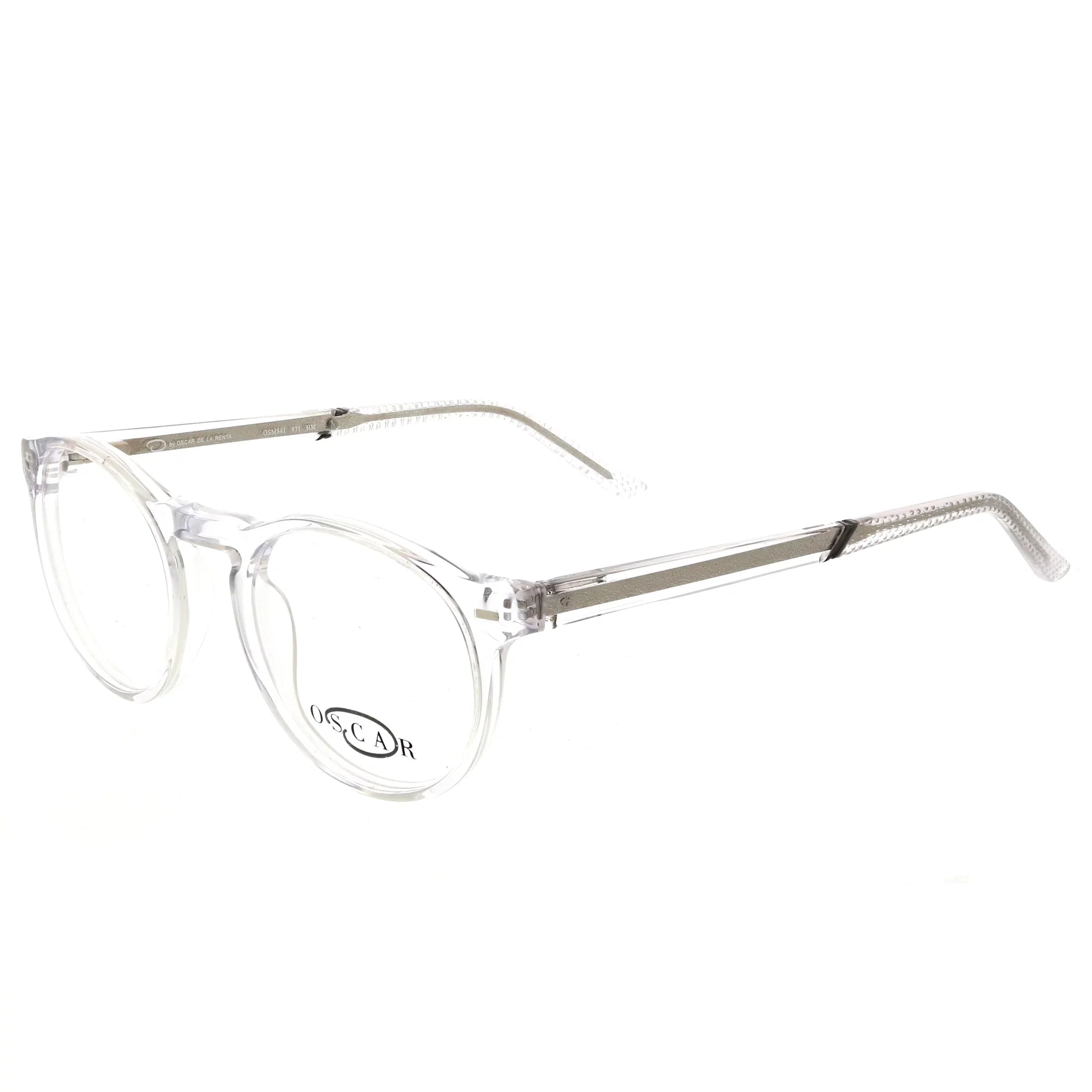 EYEGLASS OPTICAL LA DE OSM FRAME/GLASSES 841 ITALIAN DESIGNER OSCAR ELEGANT RENTA