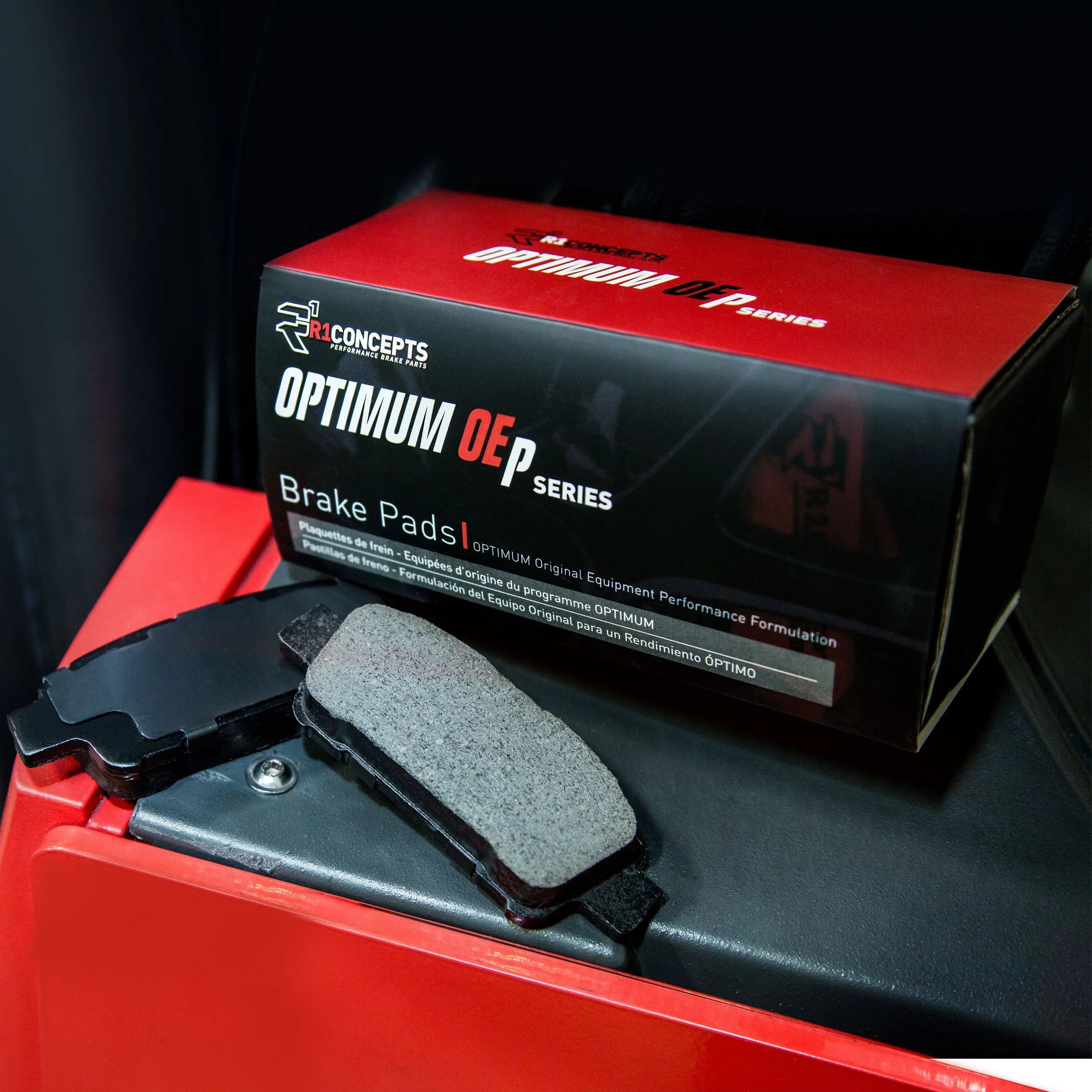 Wfuh1 select: Fits Concepts Blank & Rotor Oe TOYOTA IA R1 With IA, Pads Brake TOYOTA SCION 2016 Optimum R1 YARIS 2017-2018 Concepts 91020