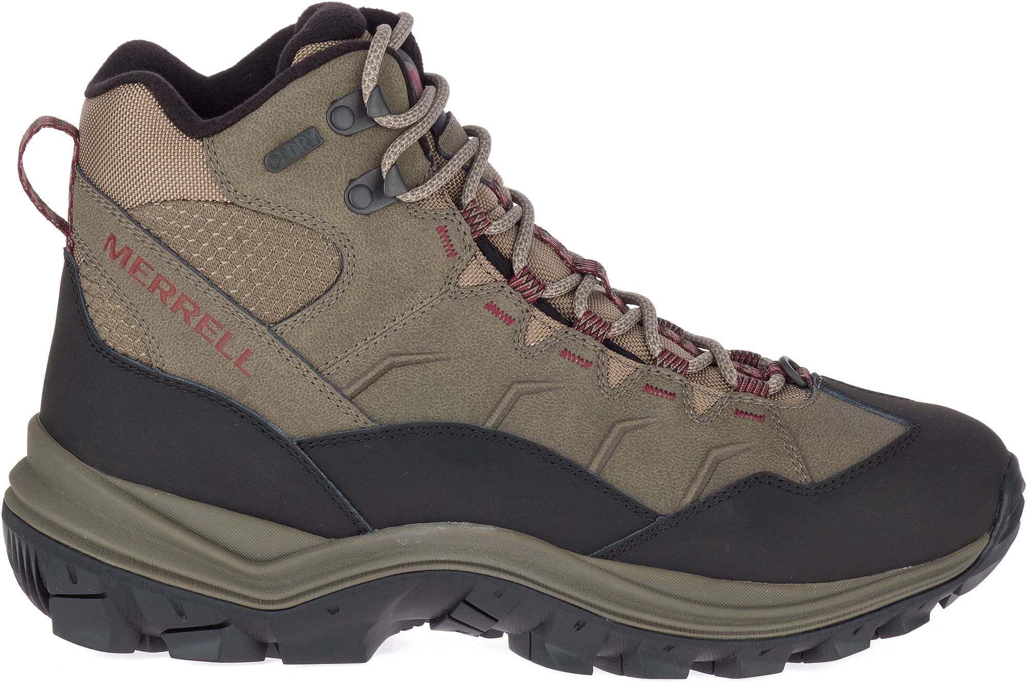 Merrell Boot Mid Chill Waterproof Thermo Men's