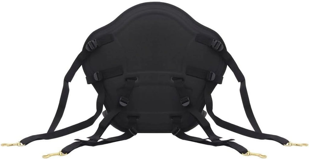 Seat Sit-On-Top Padded Kayak Backrest &