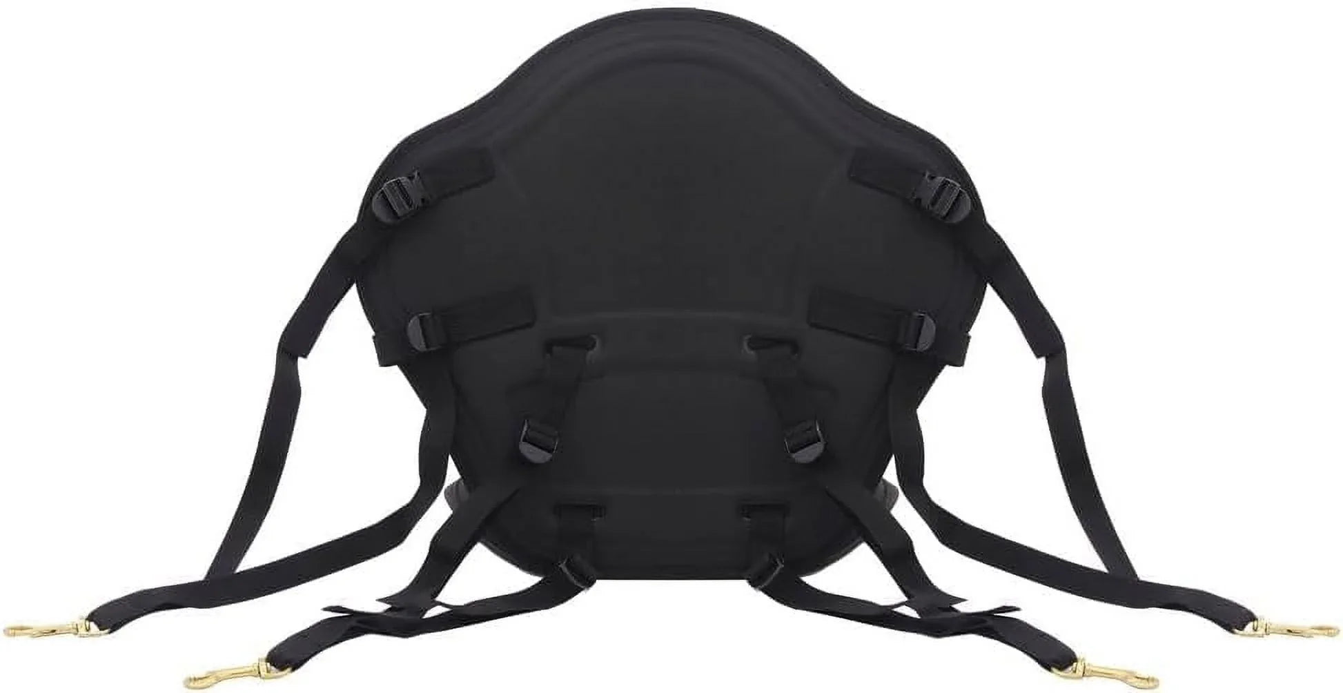 Seat Sit-On-Top Padded Kayak Backrest &
