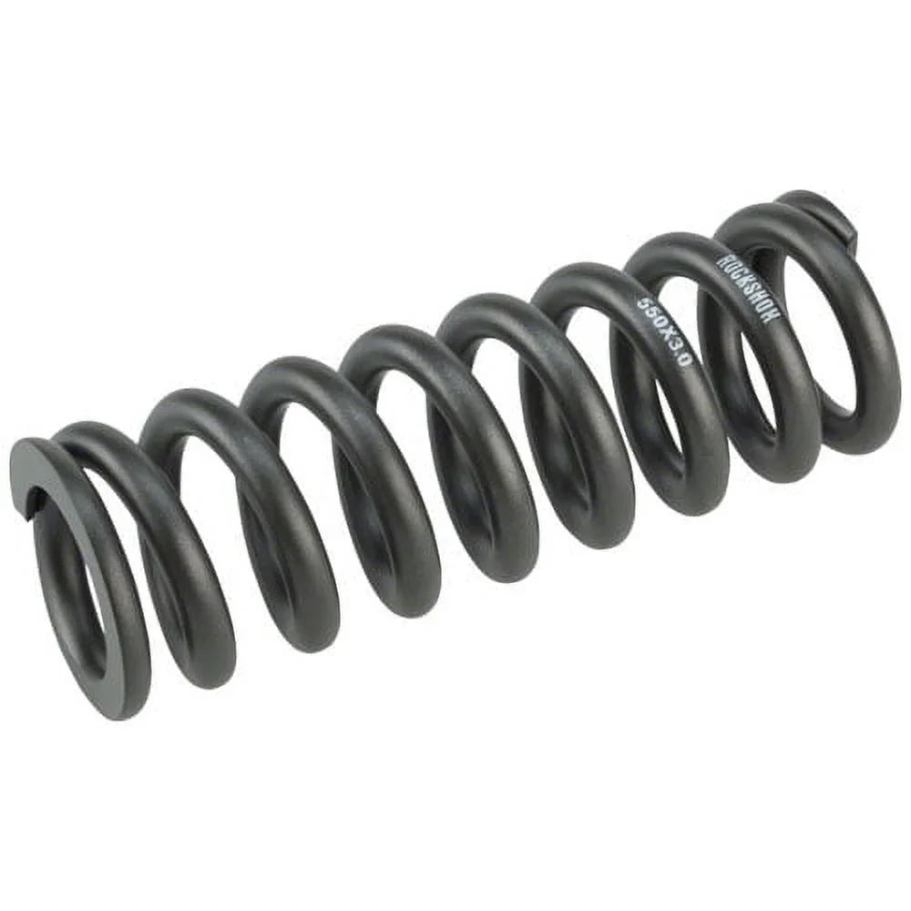 Gray 550lb / Coil x Kage RockShox 9.5" Spring, Vivid 3",