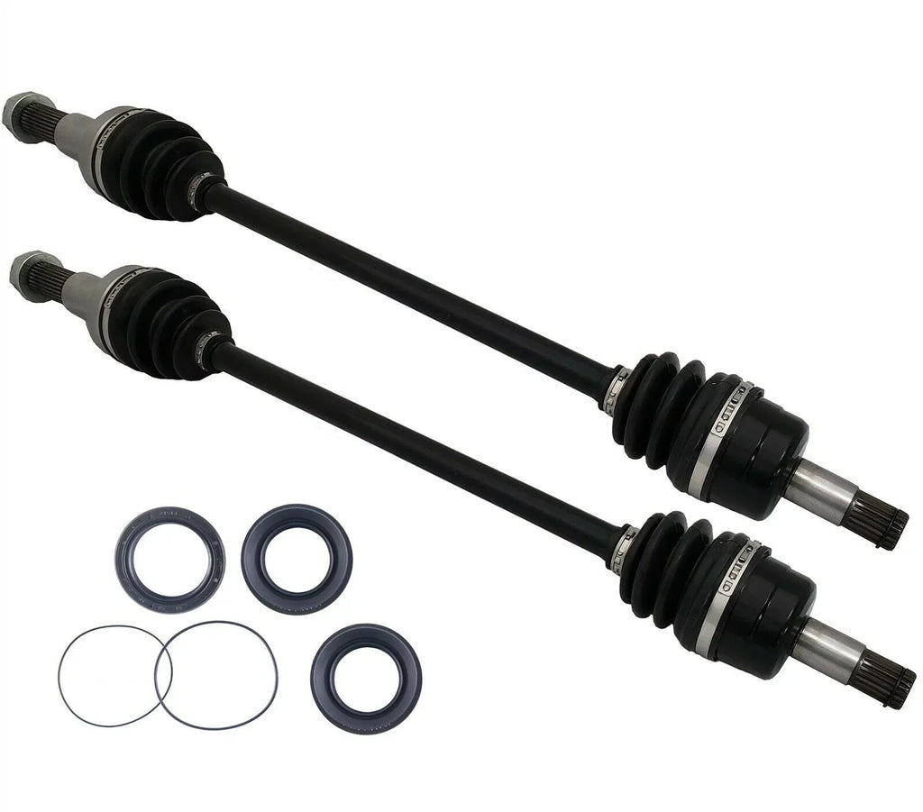 700 and kit 2015 front axle seal cv 2021 2020 differential Yamaha Viking 2014