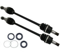 700 and kit 2015 front axle seal cv 2021 2020 differential Yamaha Viking 2014