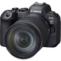 Camera Mirrorless R6 II 24-105mm Canon EOS 5666C011 with f/4 Mark Lens -