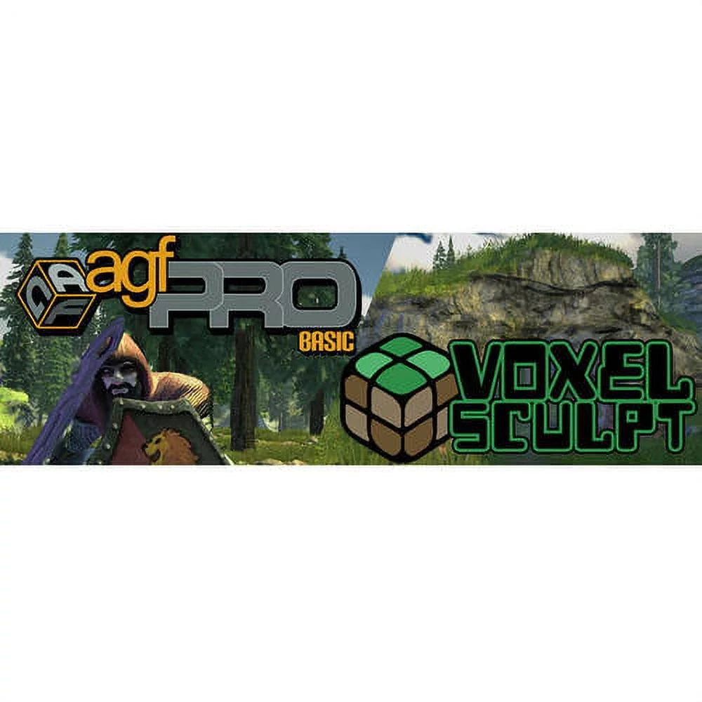 ESD(Digital Pro 3.0 and Axis Factory Sculpt Code) Game Voxel