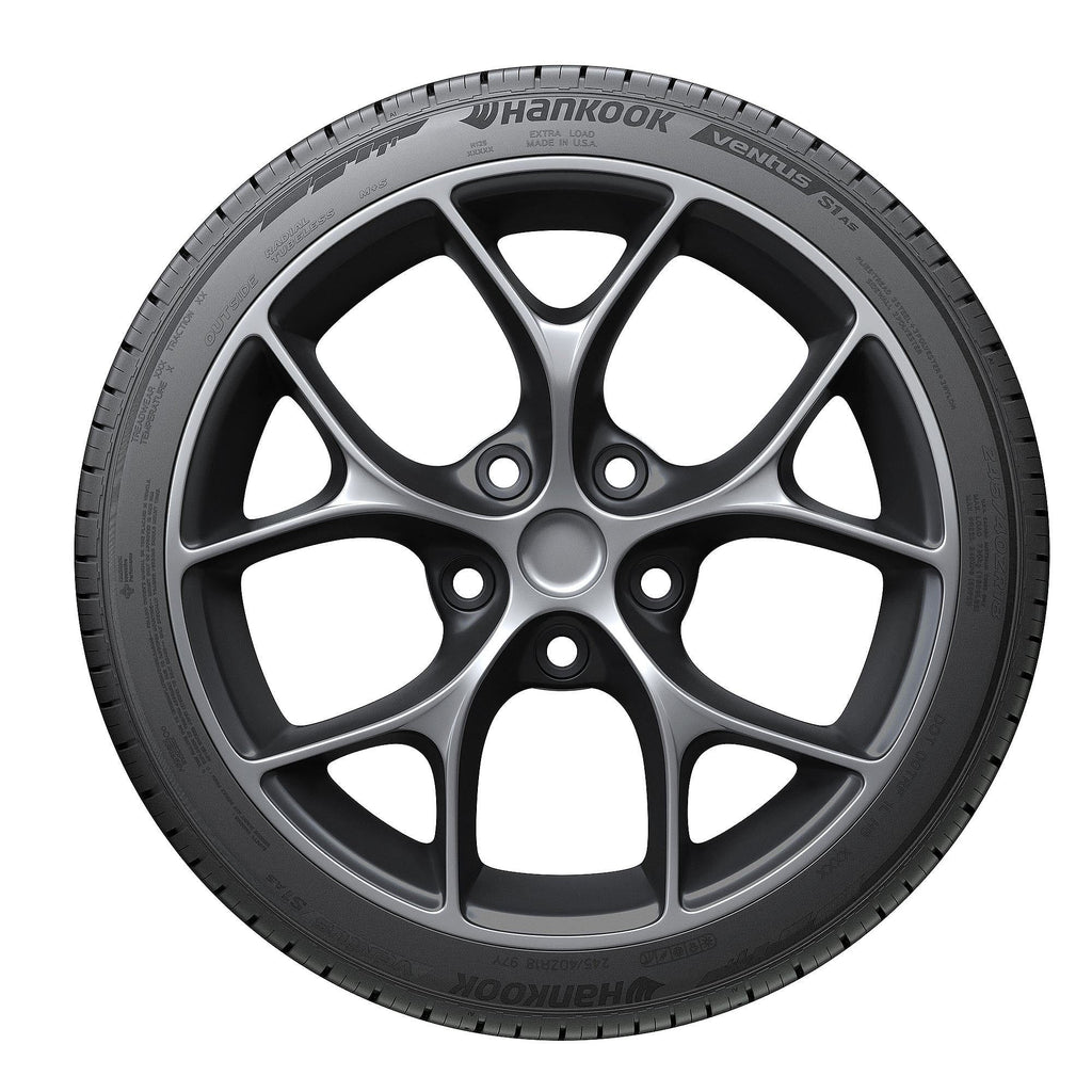 AS Passenger UHP Tire (H125) S1 245/35ZR21 Ventus Hankook XL 96Y
