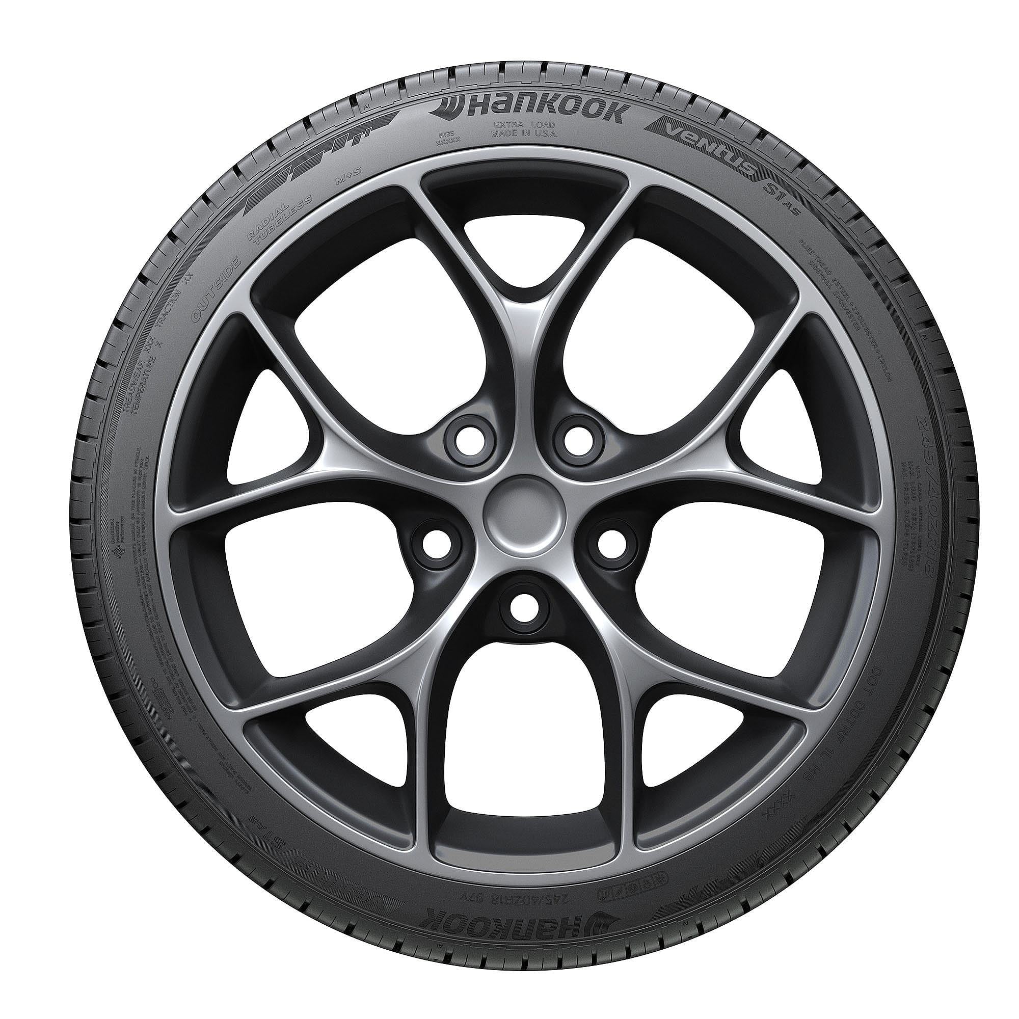 AS Passenger UHP Tire (H125) S1 245/35ZR21 Ventus Hankook XL 96Y