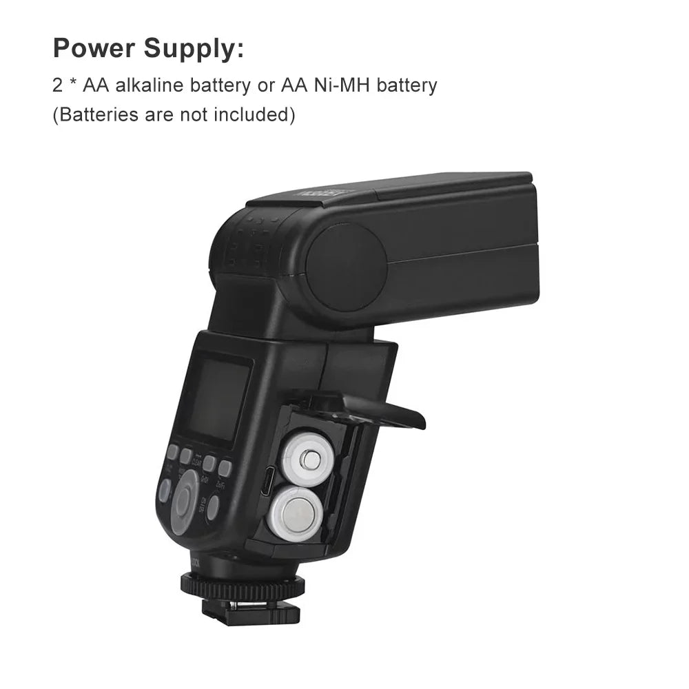 Flash A6000/ A6500 YONGNUO A7R/ TTL HSS A99/ Slave A58/ II/ 5600K A7S/ A7/ for Wireless 18000s Master Speedlite A6300/ GN31 A77 YN320EX