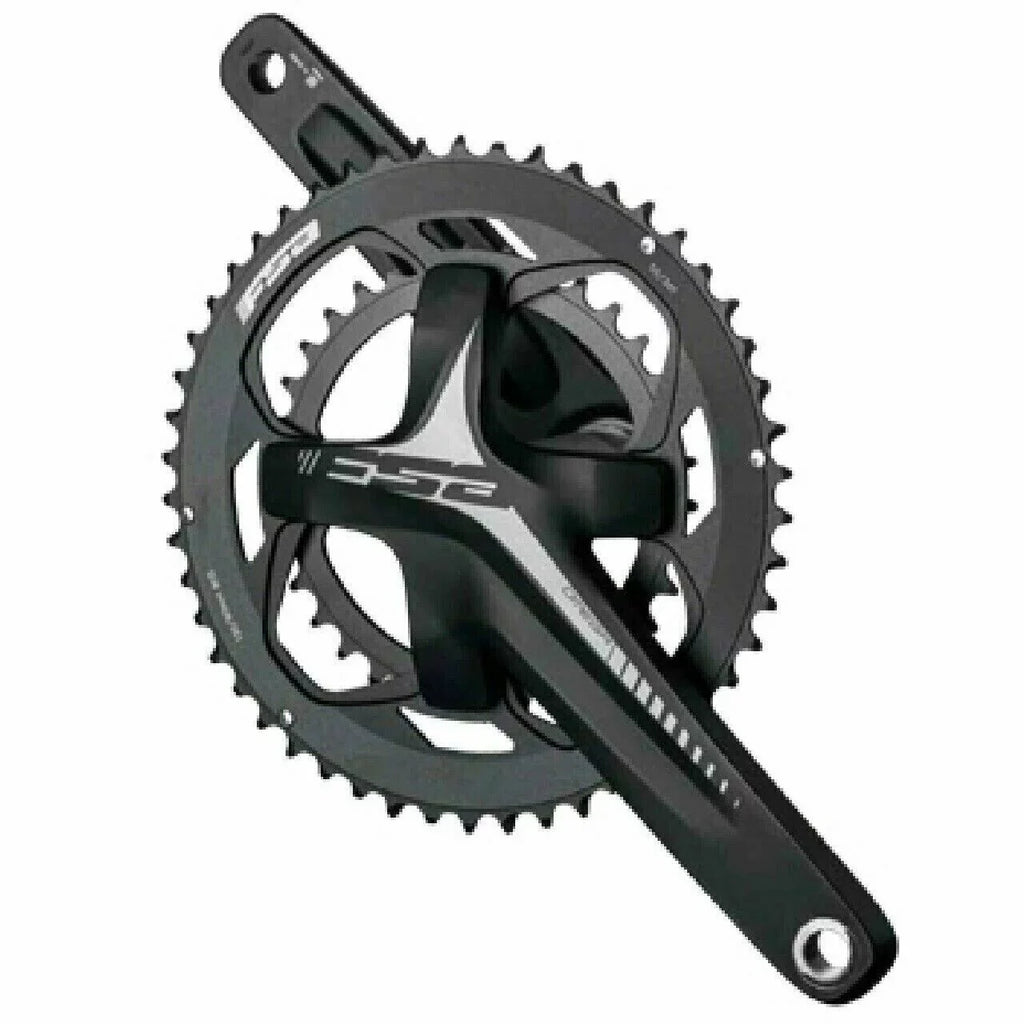 386 Omega AGX EVO 120/90mm FSA 10/11-Speed Crankset 170mm 30/46T BCD