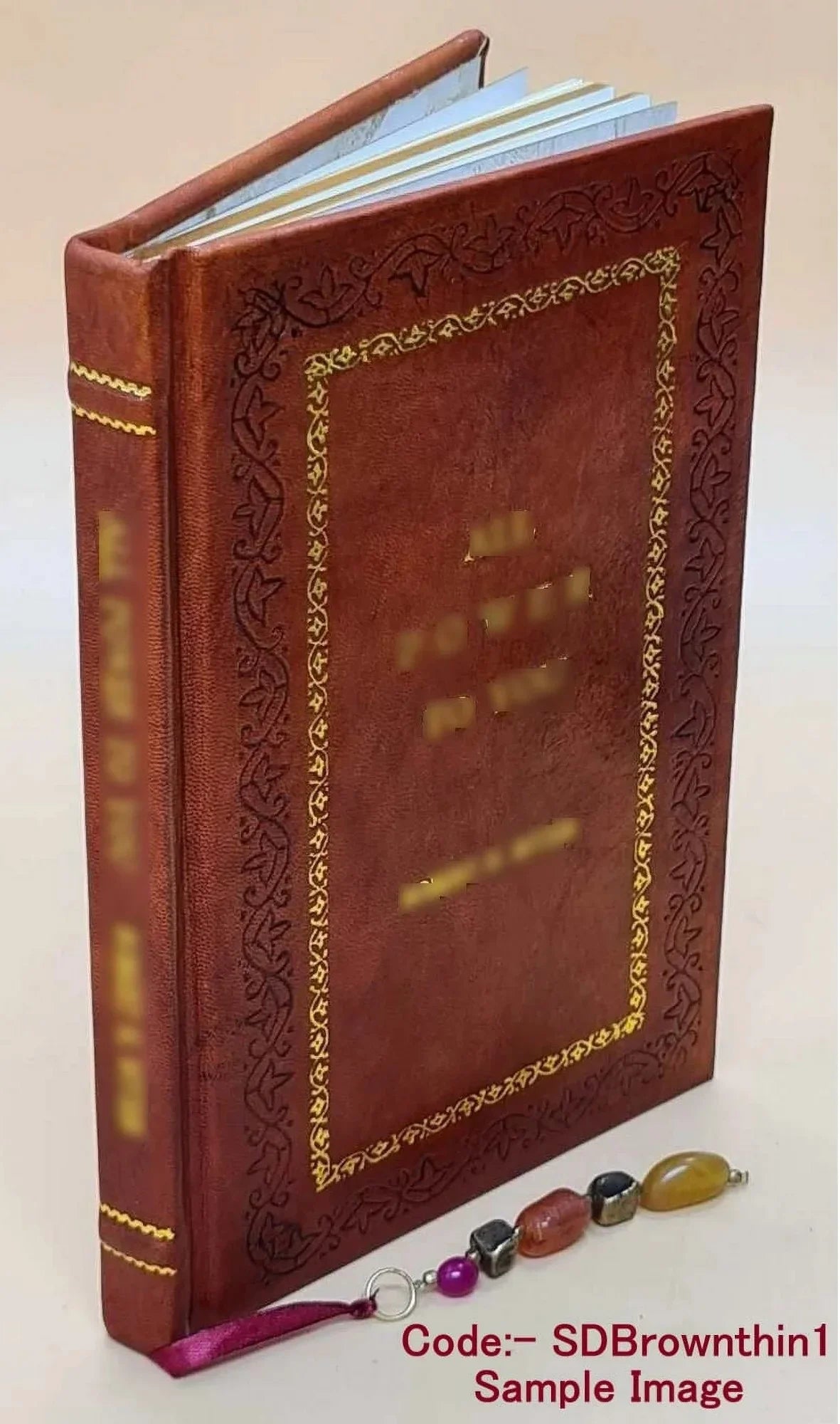 Leather of [Premium Master-singers 1900 The Bound] Nuremberg