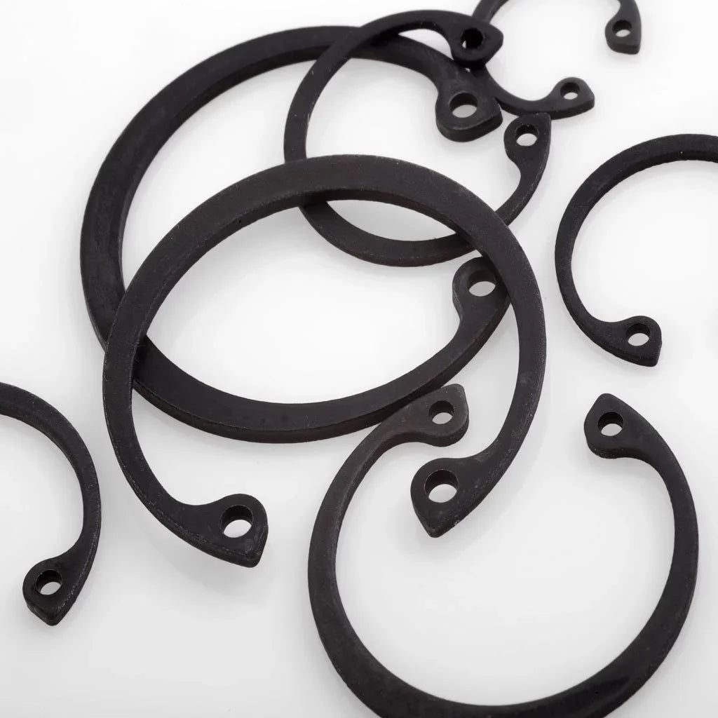 Carbon 1-21/32" of (Pack Ring / Housing Ring Internal Retaining 300) Steel
