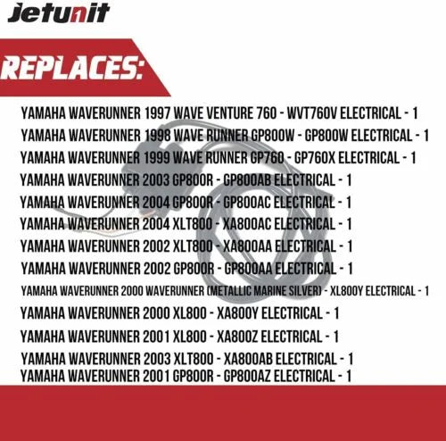 Coil Waverunner GP800R Yamaha Ignition XL800 Jet-Ski 64X-85570-00-00 Jetski For