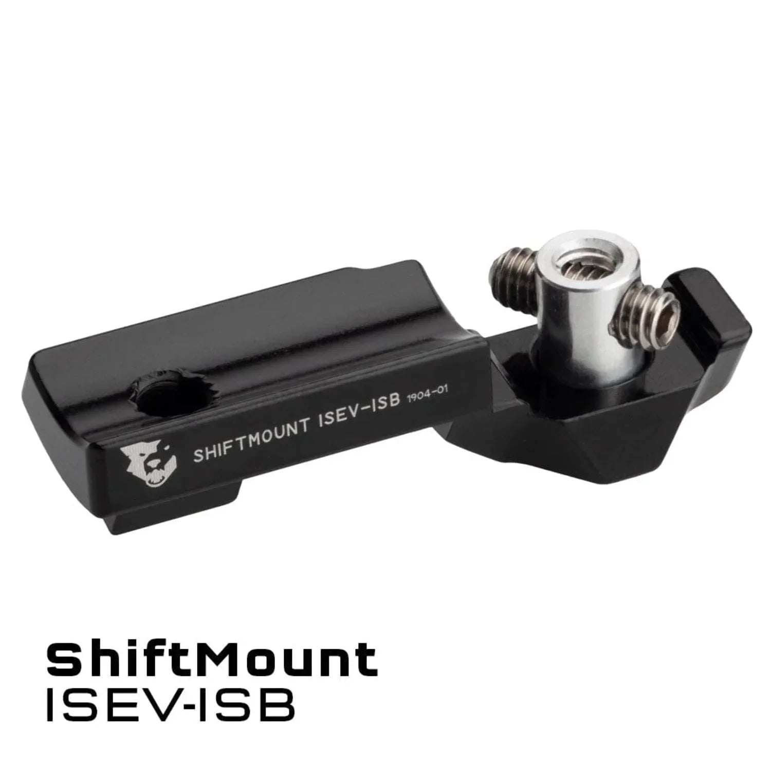 '- 22.2mm ShiftMount for Tooth I-spec Clamp II Wolf Shifters