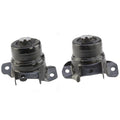 Right 2.5L 15-16 A5681 Engine A5682 3.6L and CF Compatible 2016 Chevy Canyon Advance 2015 Front Colorado Motor Left Mount with GMC
