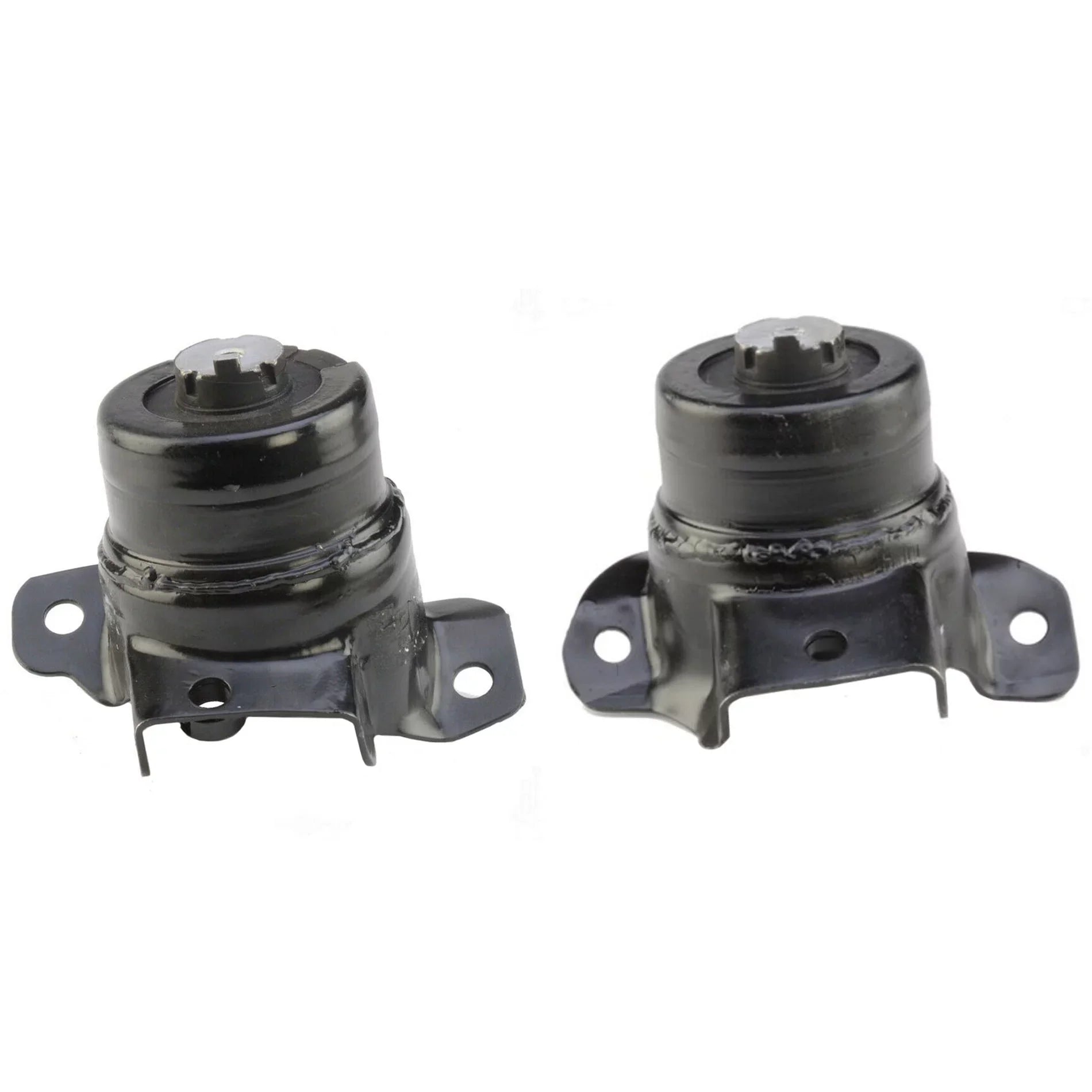 Right 2.5L 15-16 A5681 Engine A5682 3.6L and CF Compatible 2016 Chevy Canyon Advance 2015 Front Colorado Motor Left Mount with GMC