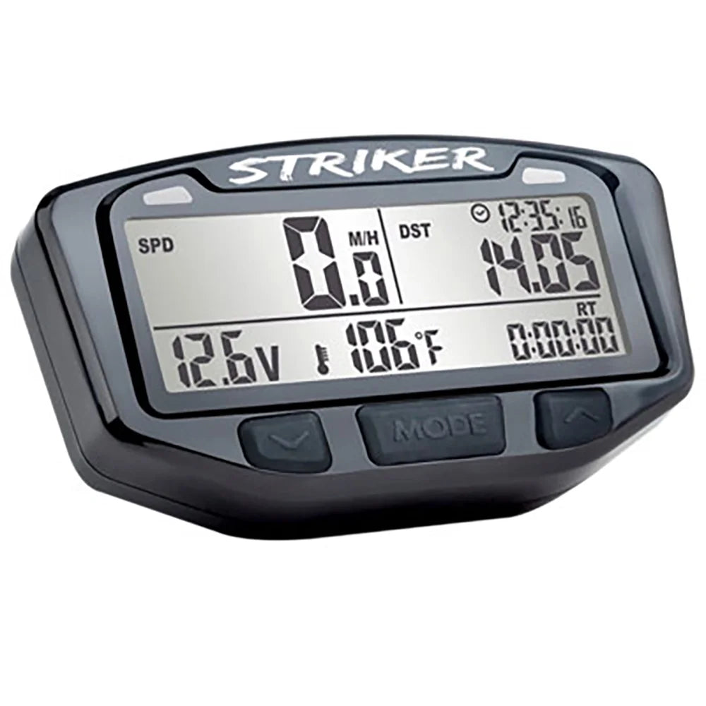 Compatible With Arctic 500 Striker PROWLER Tech Trail Cat 2020 Speedometer/Voltmeter