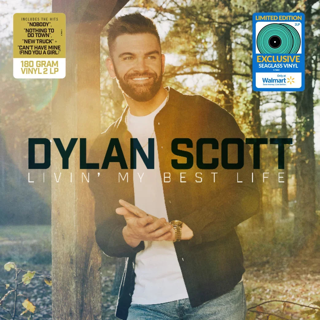My 2LP Exclusive) Scott Country - Life (Walmart [Exclusive] - Vinyl Best Livin - - Dylan