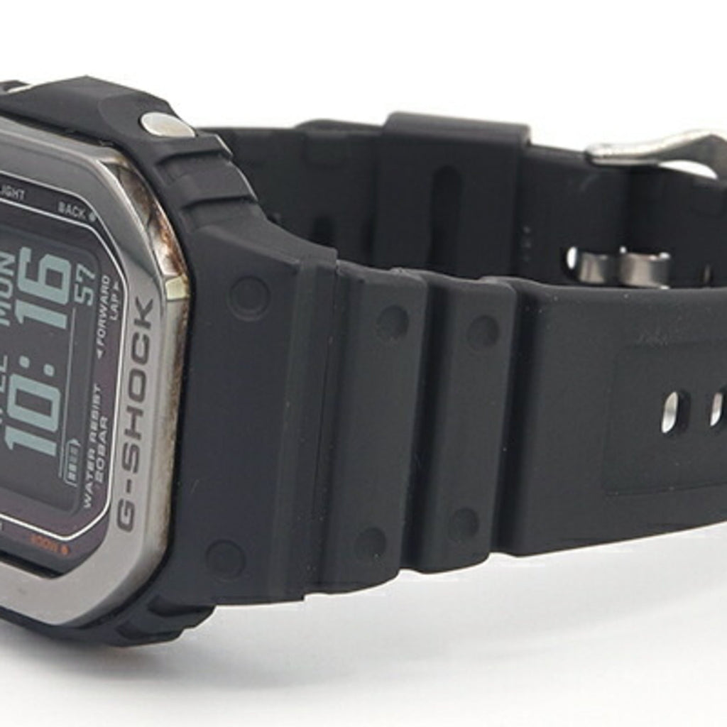 Square G-Shock G-SQUAD Watch GSHOCK DW-H5600MB-1JR Women's G-Squad CASIO 5600 SERIES Biomass Men's (Good) Casio Steel G-SHOCK Stainless Pre-Owned