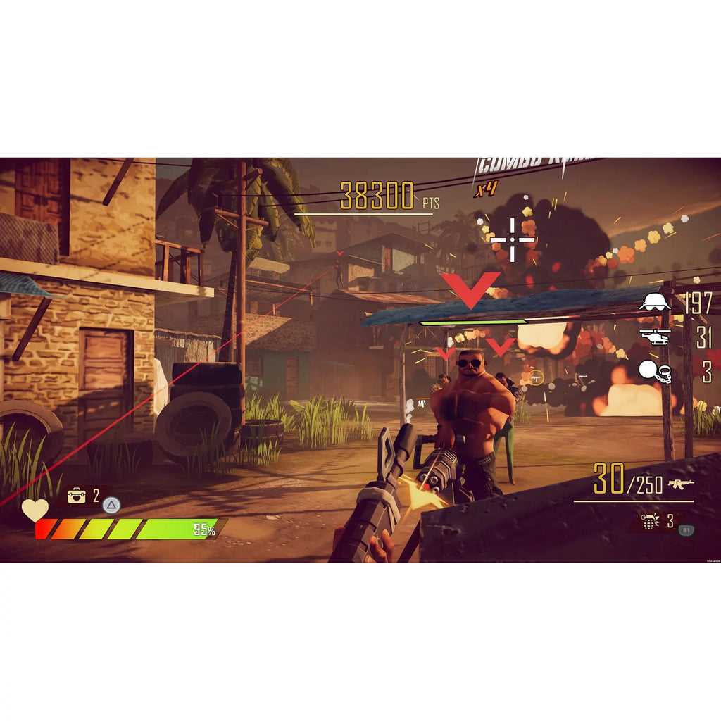 5 Edition Operation Day Playstation One Mission Returns: - - First Wolf
