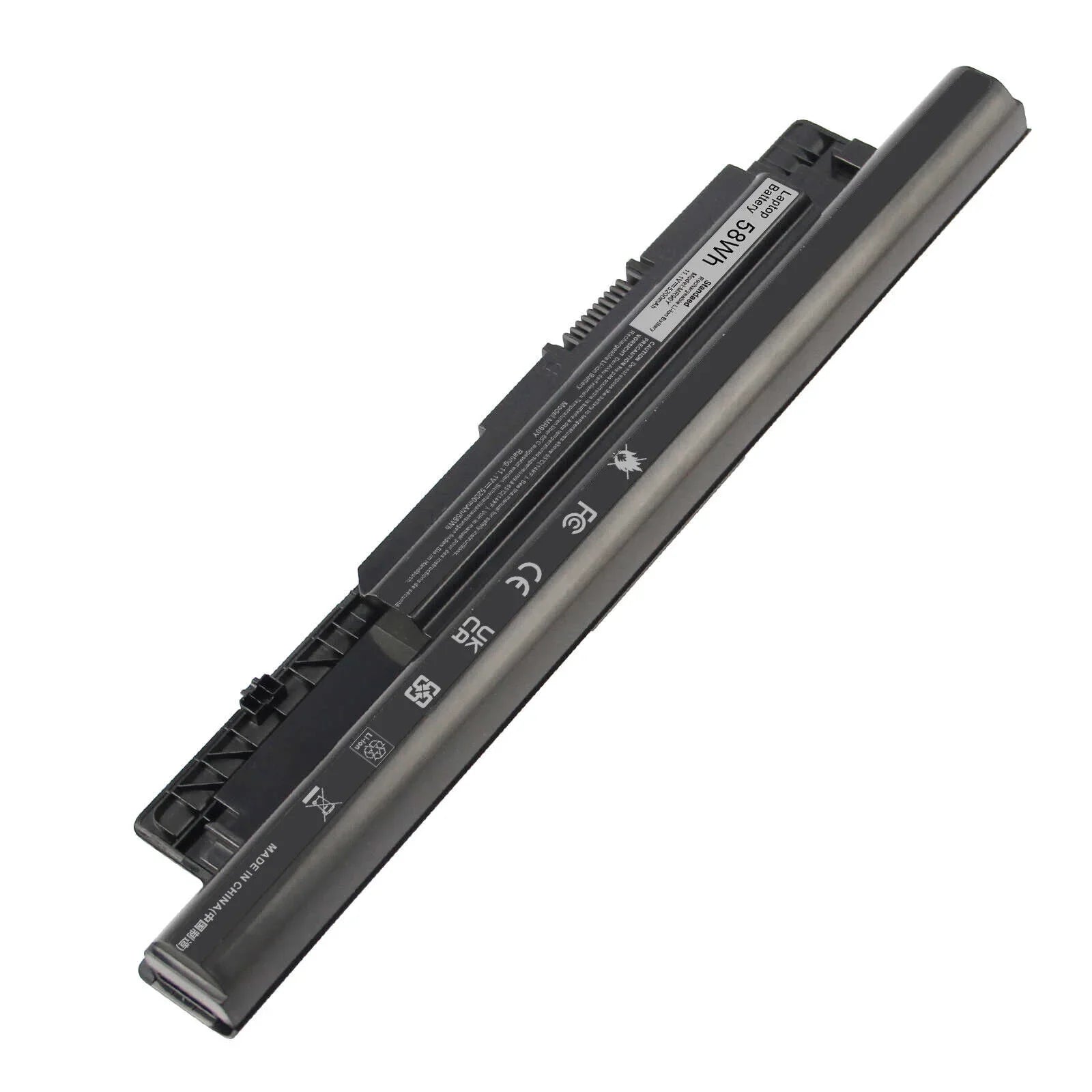 Inspiron For Battery 5521 NEW XCMRD 5721 14-3421 15-3521 17-3721 Laptop