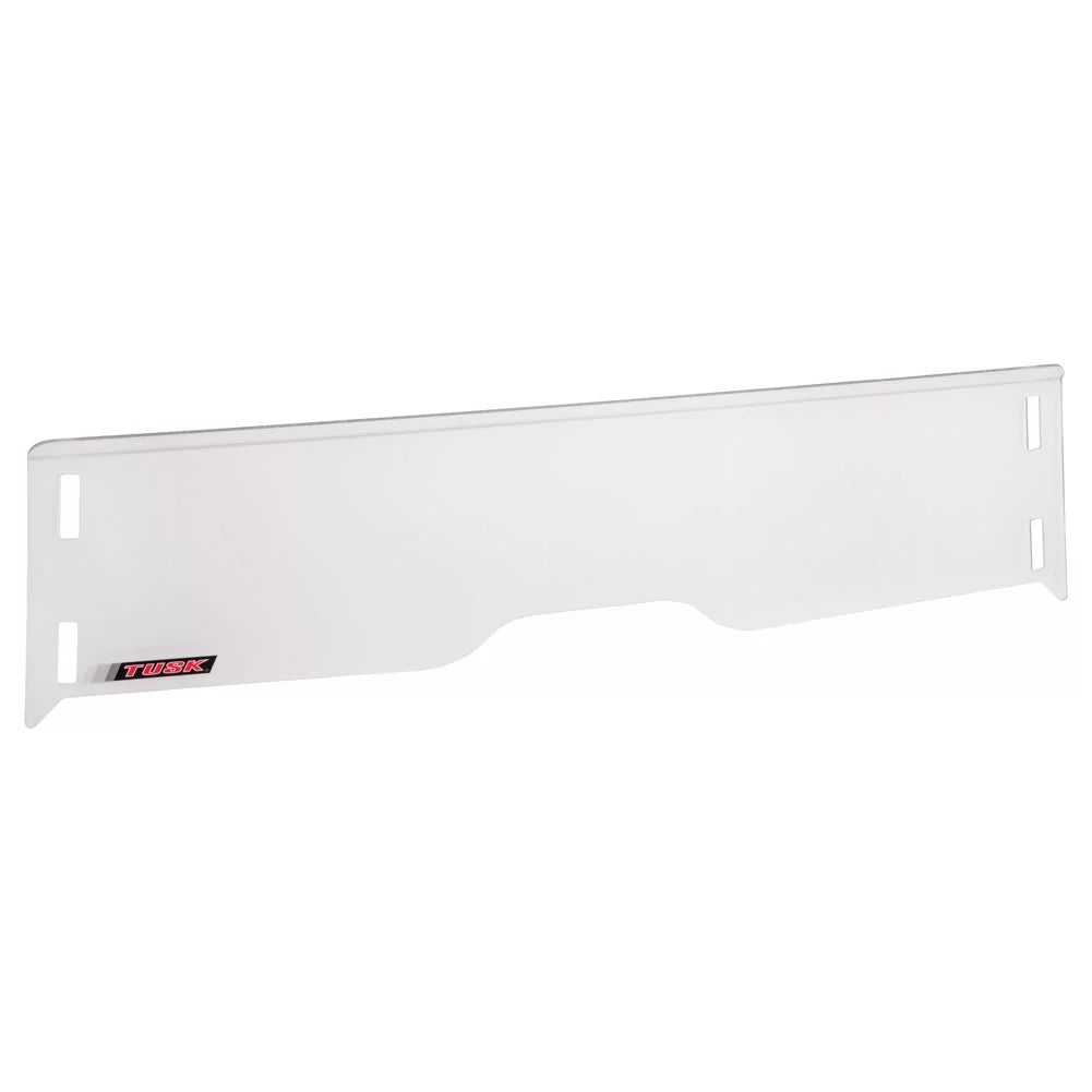 HONDA For Talon Half Windshield Removable Tusk 1000R Clear 2019-2023