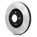 Brake 2014-2018 2016-2021 MAZDA CX-3 Rotor Centric 3, Fits select: 120.45088 MAZDA